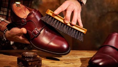 How to Properly Care for Your Leather Shoes.