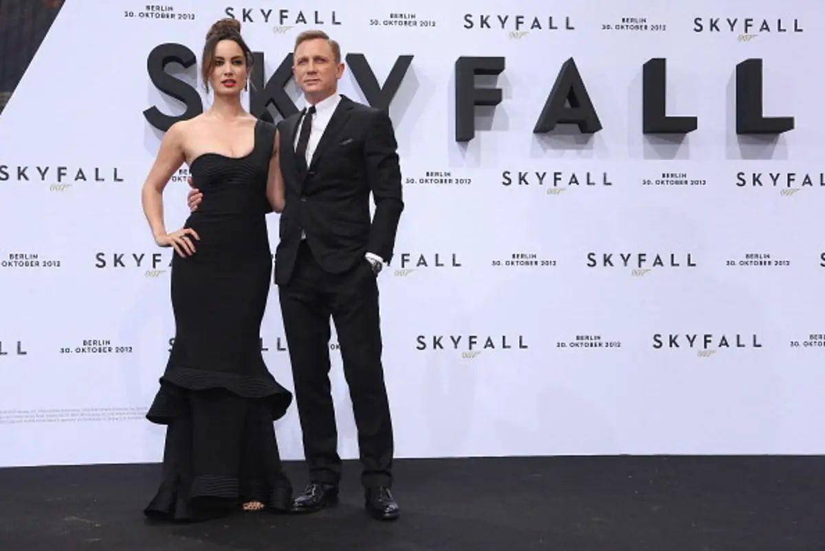 Meet the 007 Skyfall Cast !
