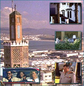 Tanger (Morocco) scenes
