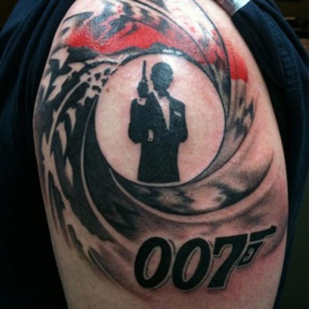 007 Tattoo