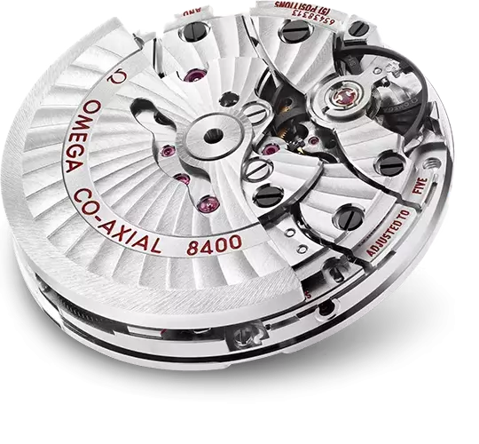Co-Axial Master Chronometer caliber 8400