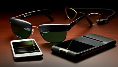 what can ray ban smart glasses do