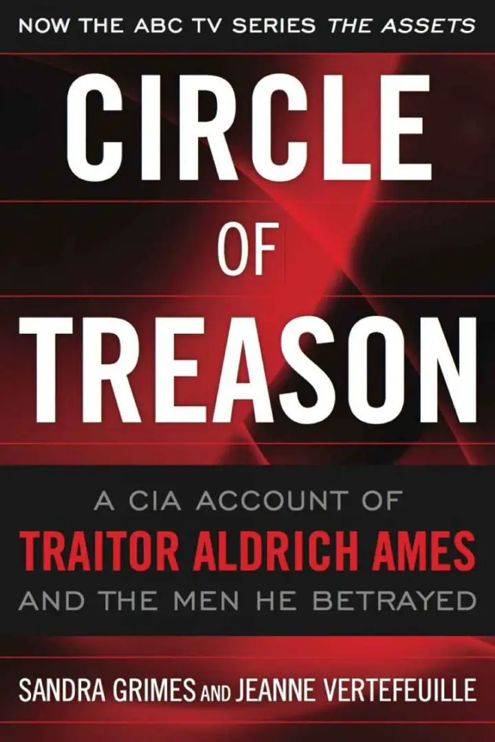 Sandy Grimes' book, "Circle of Treason"