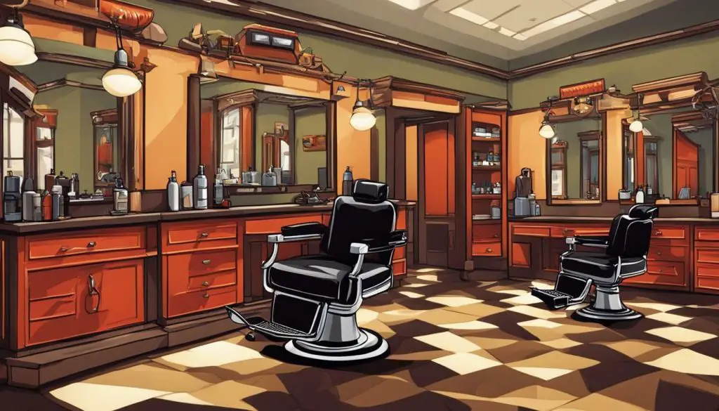 barber shop image