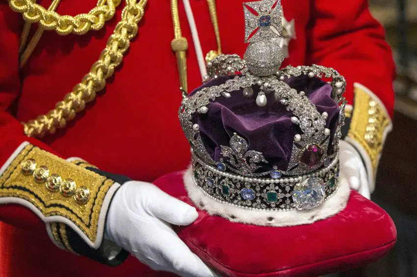 British Royale Crown